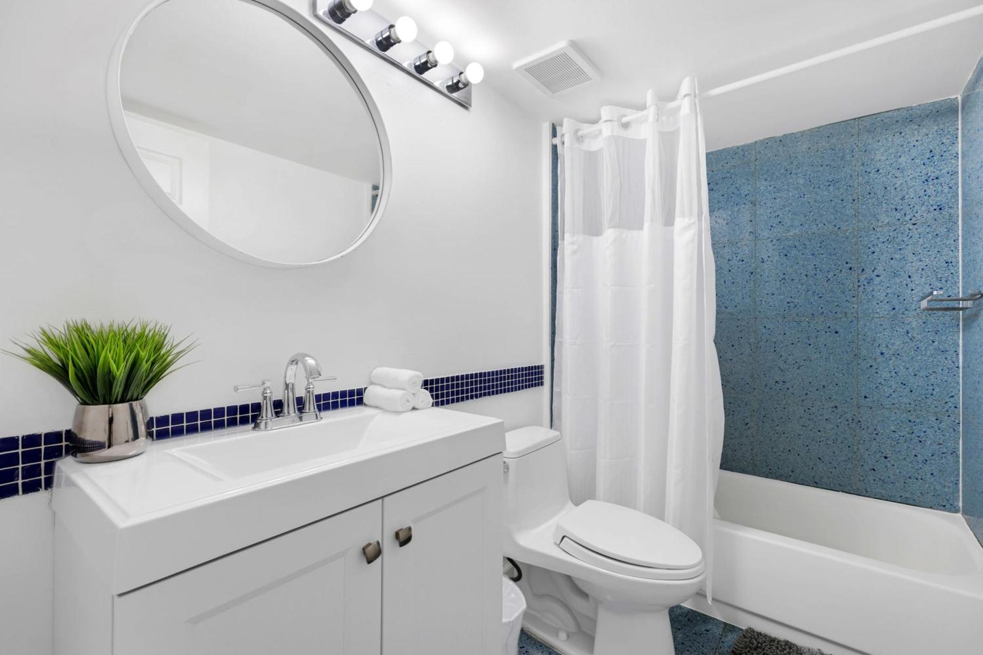 Bayfront Breeze Biscayne Bay Apartment Miami